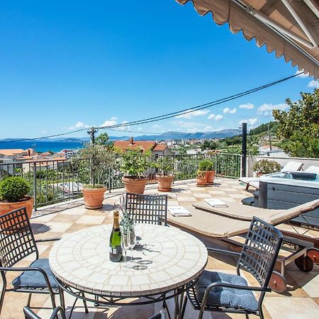 Idis Luxury Apartment Podstrana Exteriér fotografie