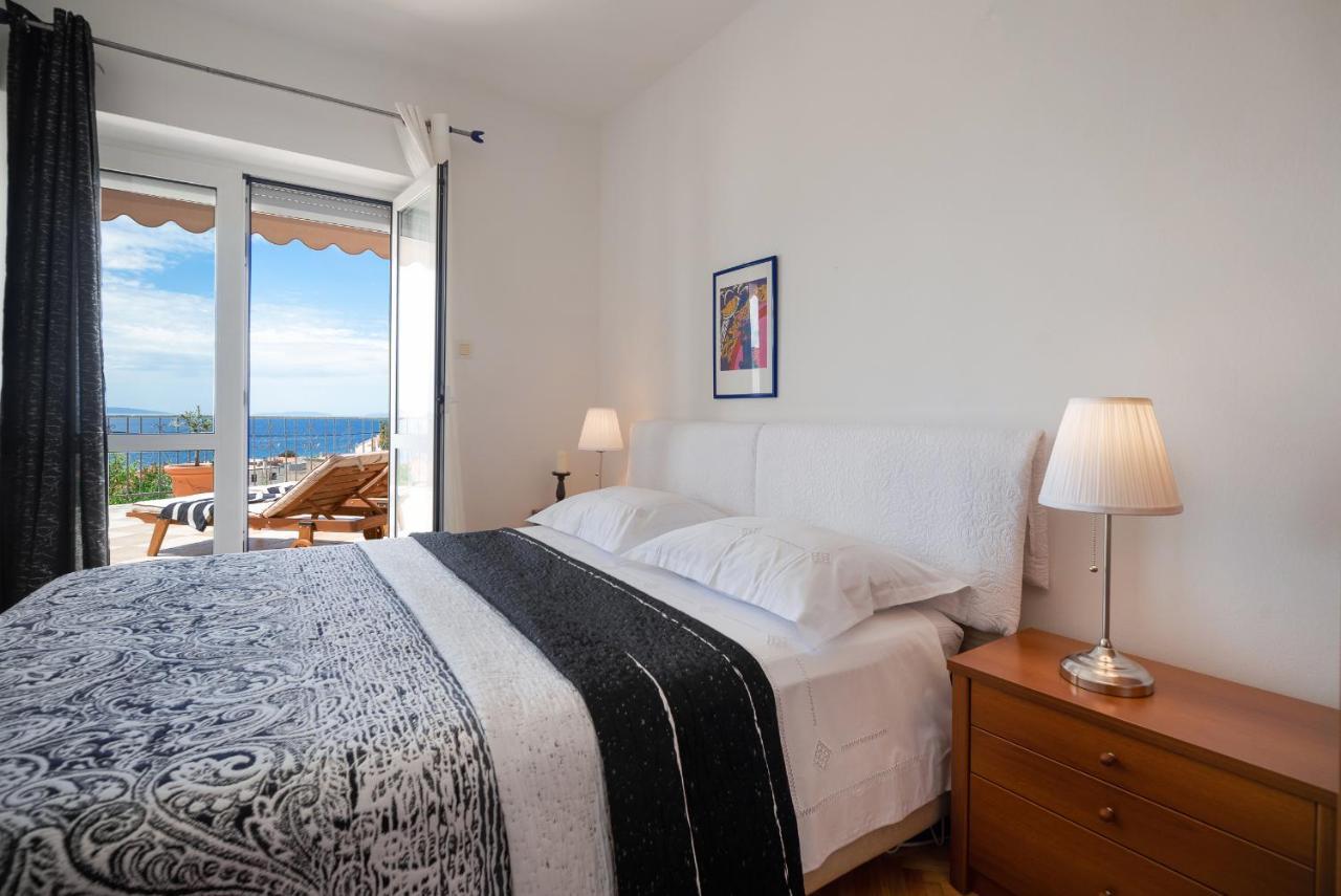 Idis Luxury Apartment Podstrana Exteriér fotografie