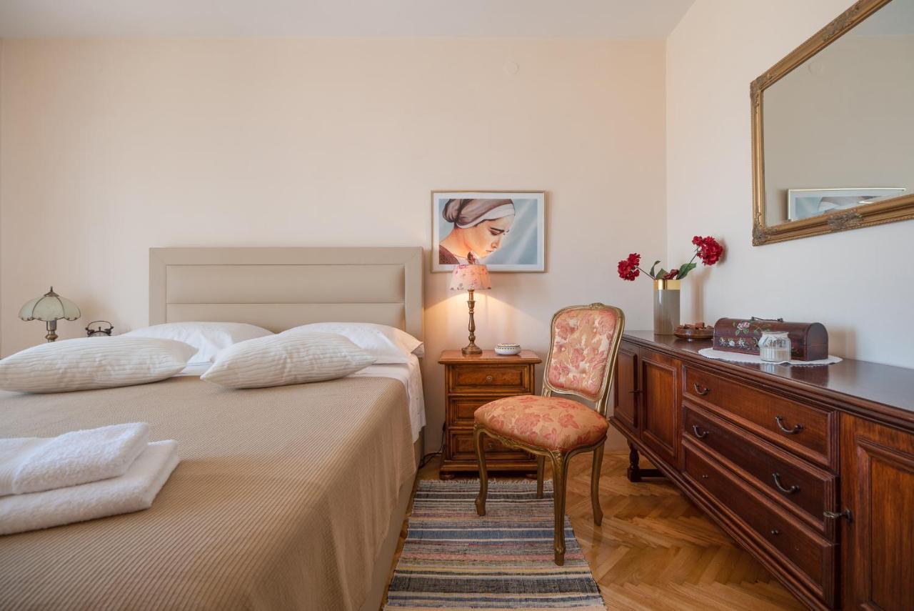 Idis Luxury Apartment Podstrana Exteriér fotografie