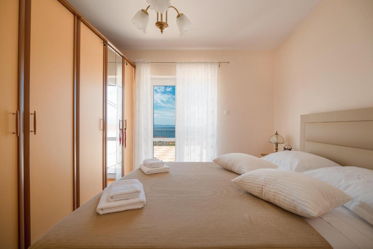 Idis Luxury Apartment Podstrana Exteriér fotografie