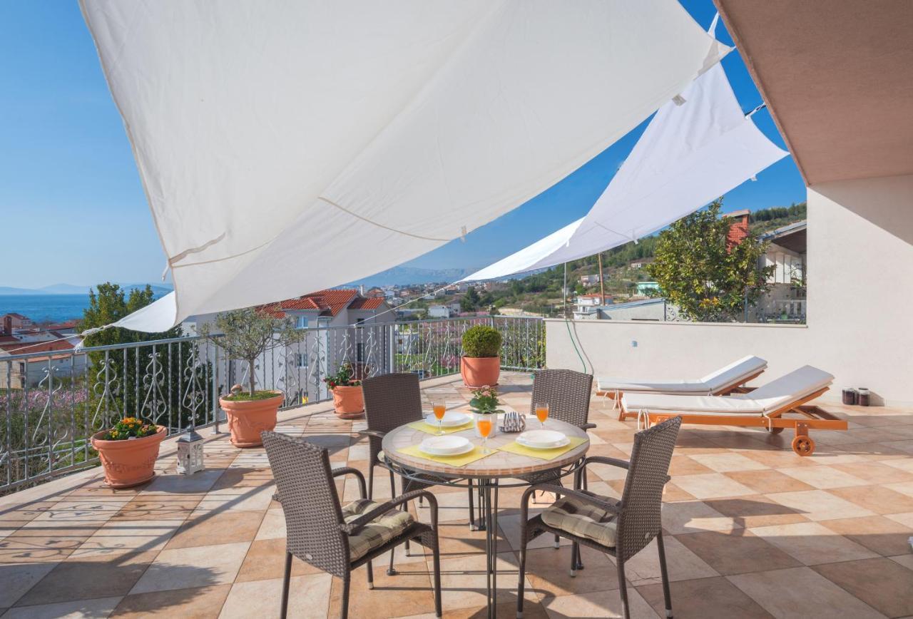 Idis Luxury Apartment Podstrana Exteriér fotografie