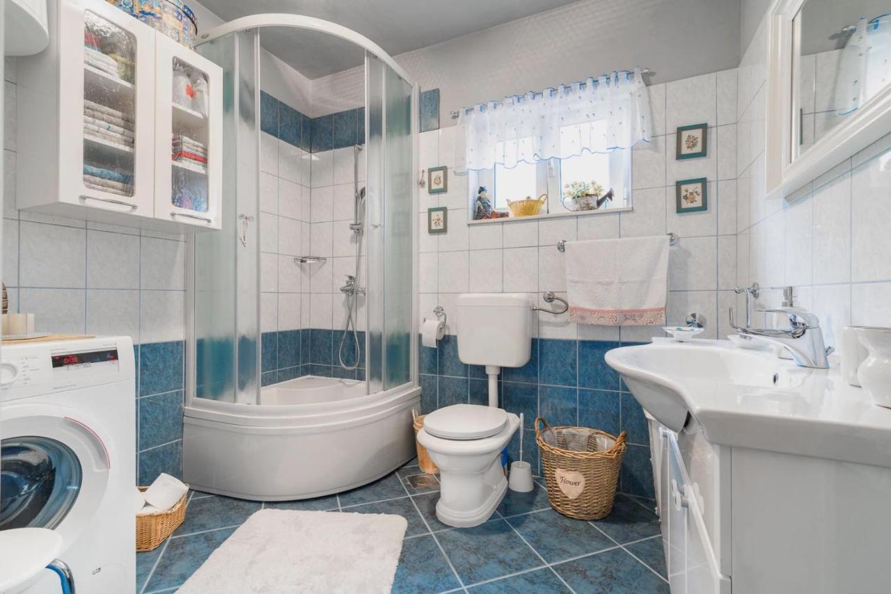 Idis Luxury Apartment Podstrana Exteriér fotografie