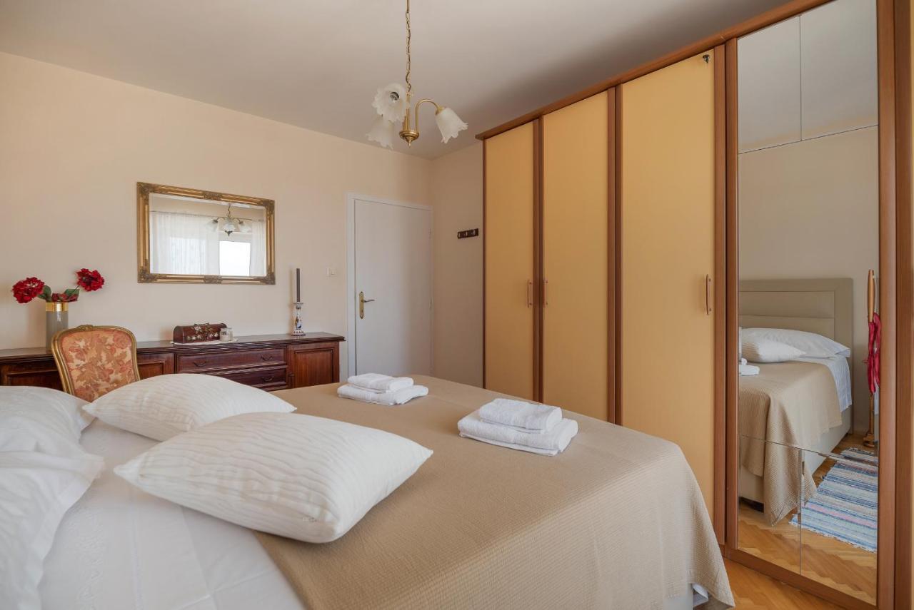 Idis Luxury Apartment Podstrana Exteriér fotografie