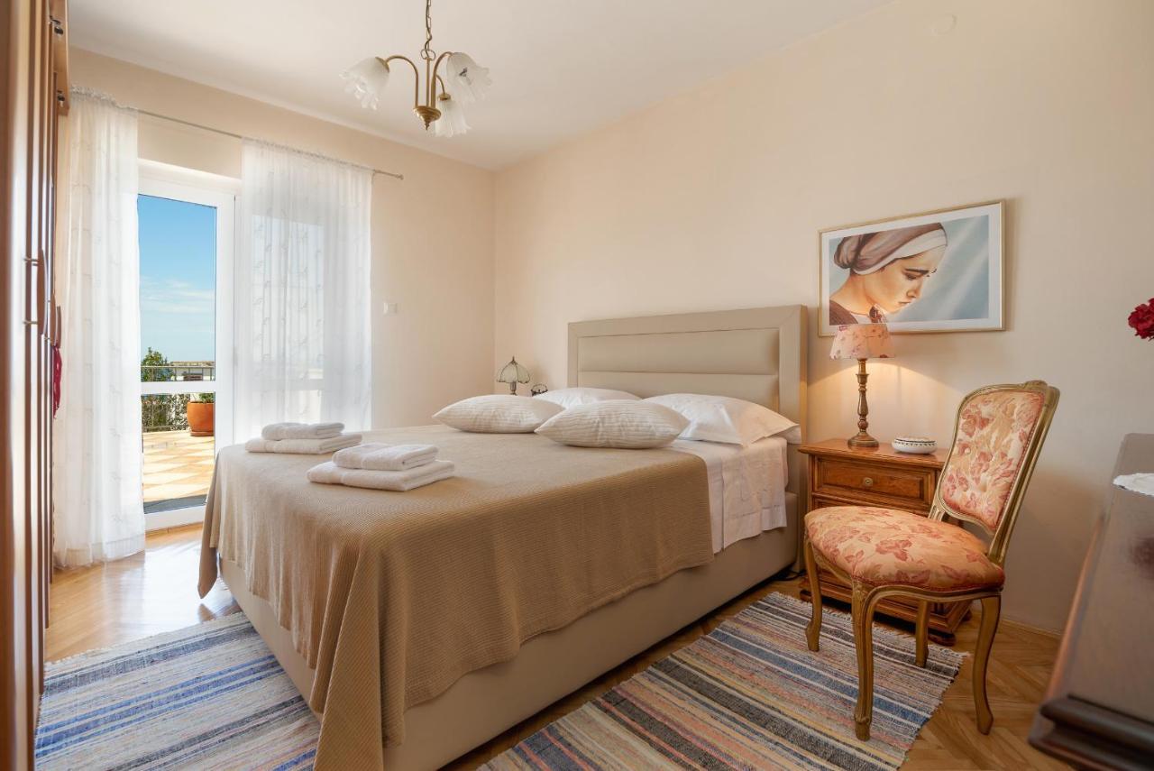 Idis Luxury Apartment Podstrana Exteriér fotografie