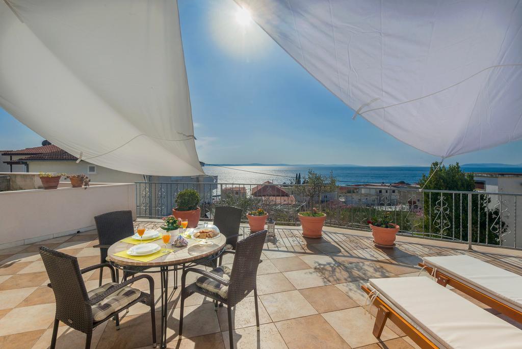 Idis Luxury Apartment Podstrana Exteriér fotografie